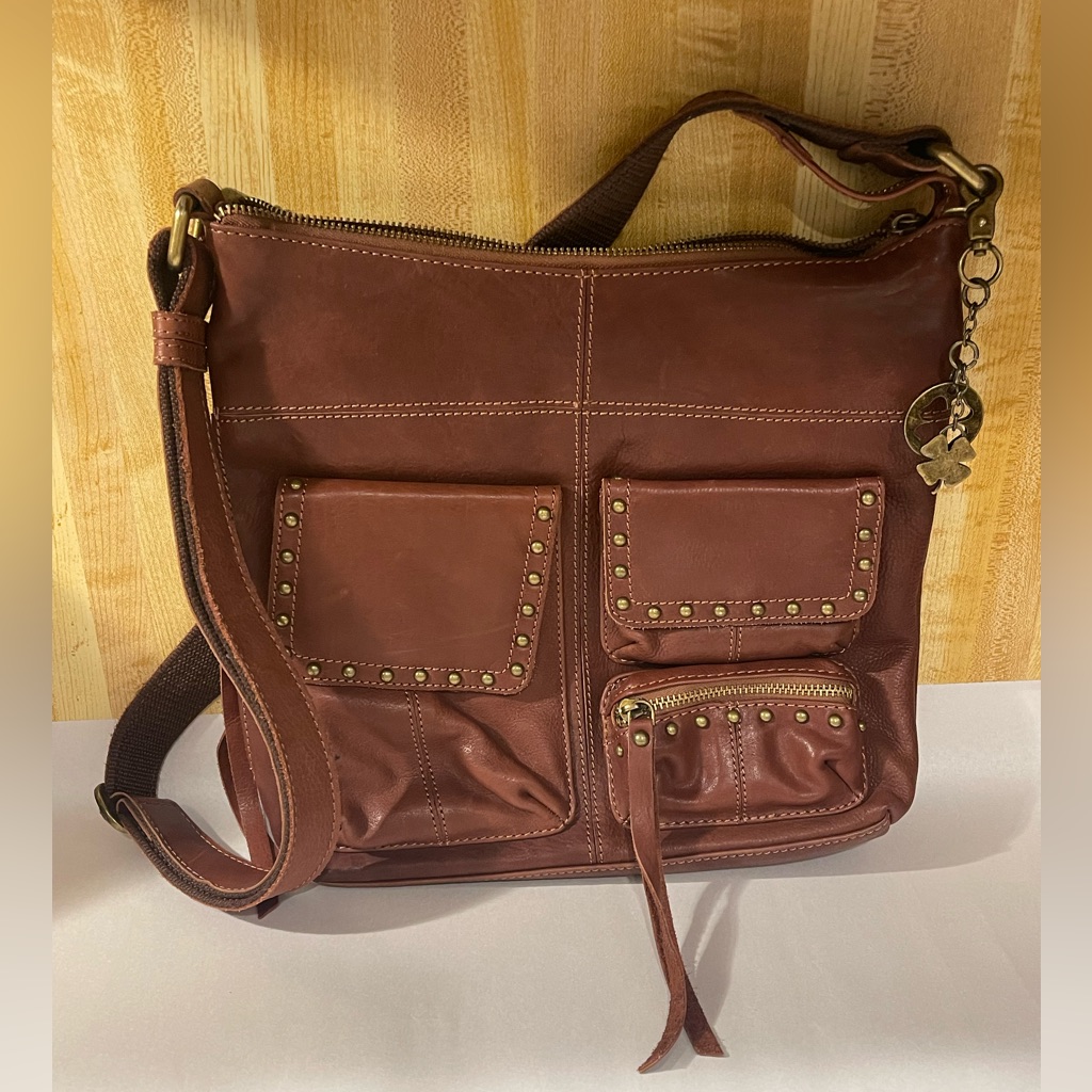 Lucky Brand Leather Bag